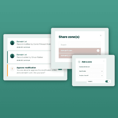 Techfarm case study: making DNS management simple
