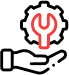 support domain technical issue