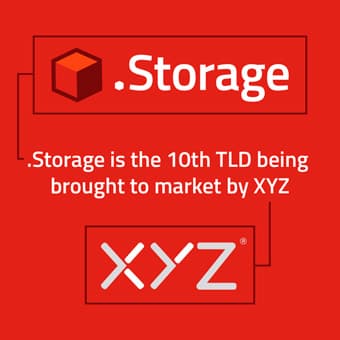.storage acquired by XYZ.com, new launch