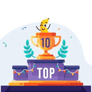 Openprovider in top 10 .com registrars