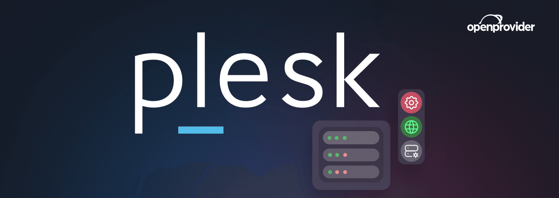how to start using plesk