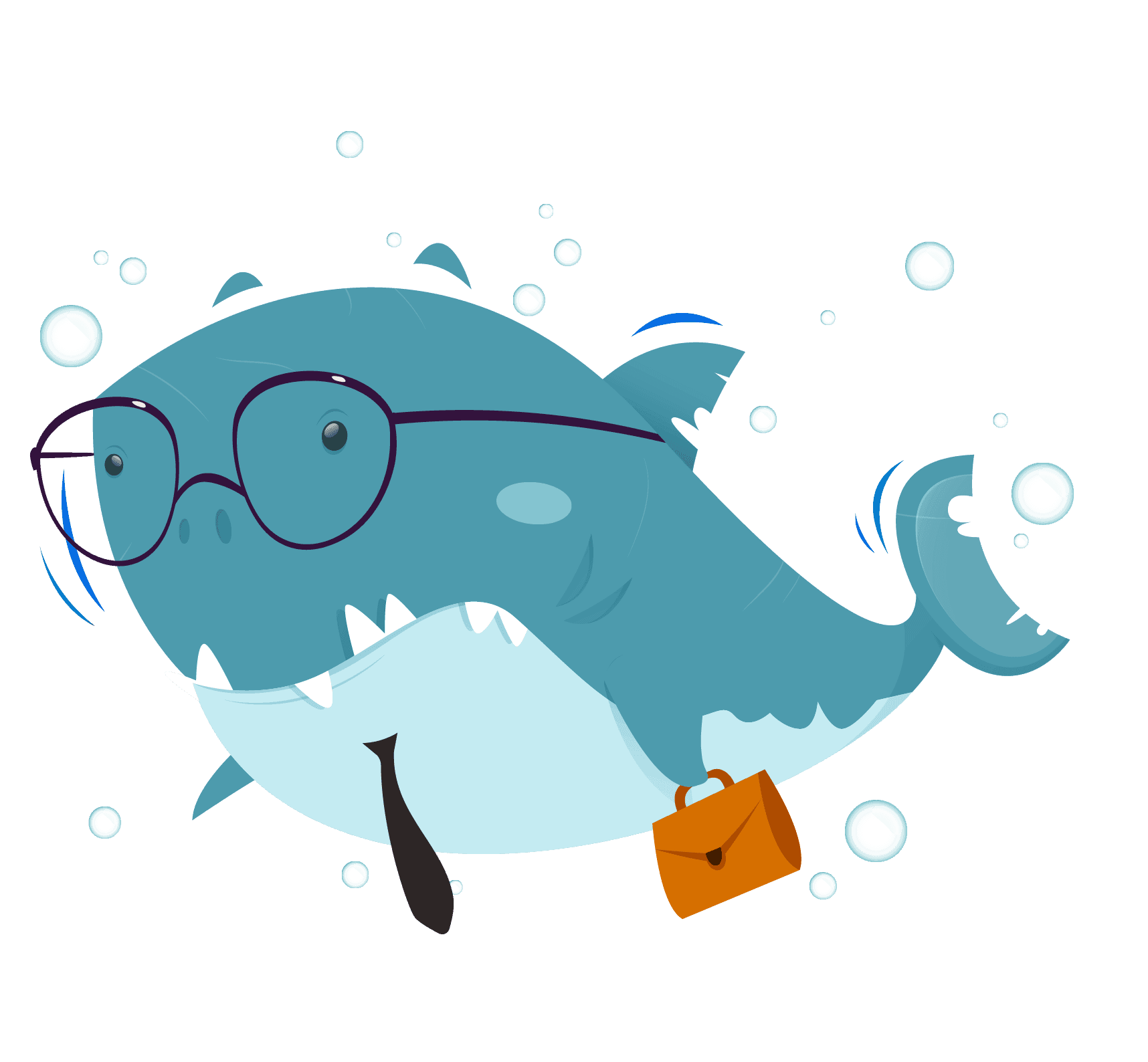 How can I be one of the domain sharks?