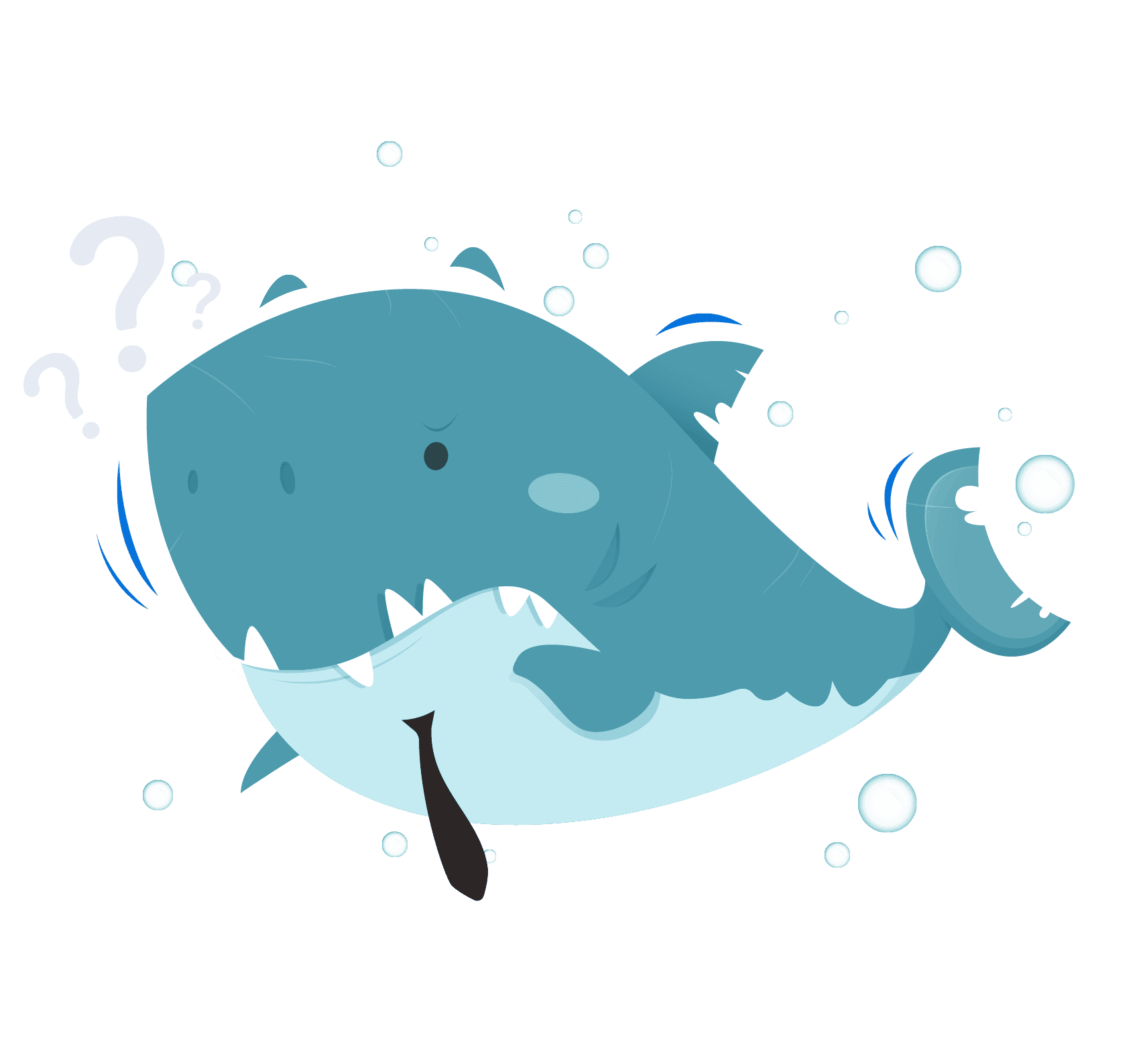 How can a membership help me become the true domain shark?