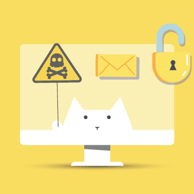 e-mailscams herkennen