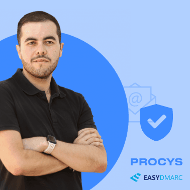 case study procys easydmarc