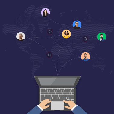security for fully remote companies