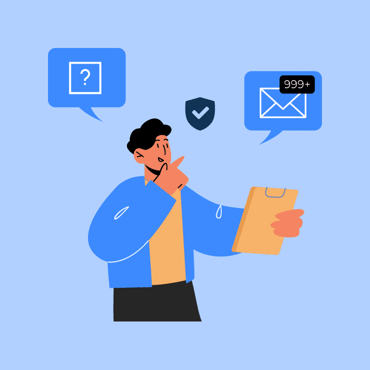 EasyDMARC FAQ: how to set up EasyDMARC