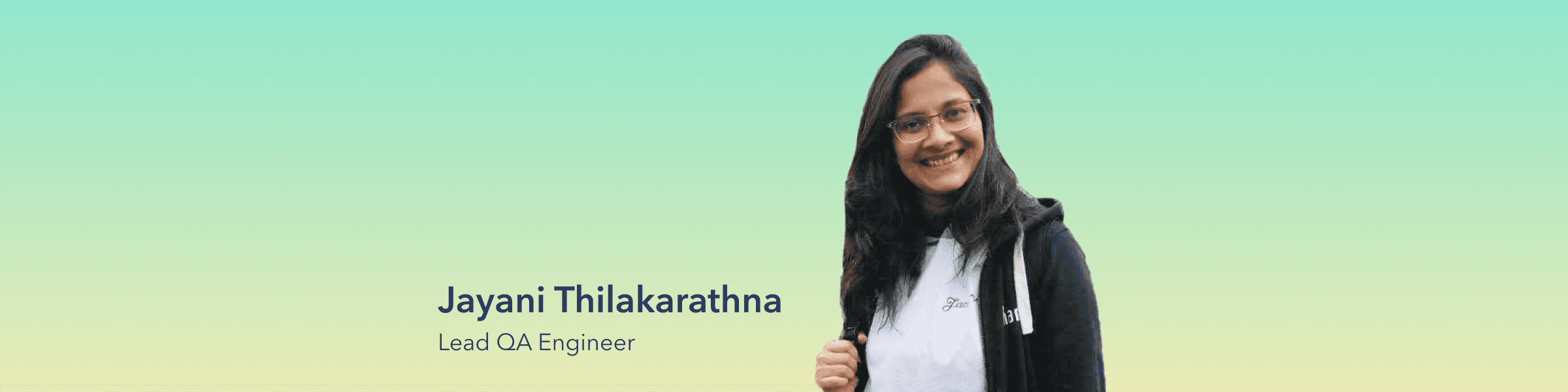 meet team openprovider: jayani