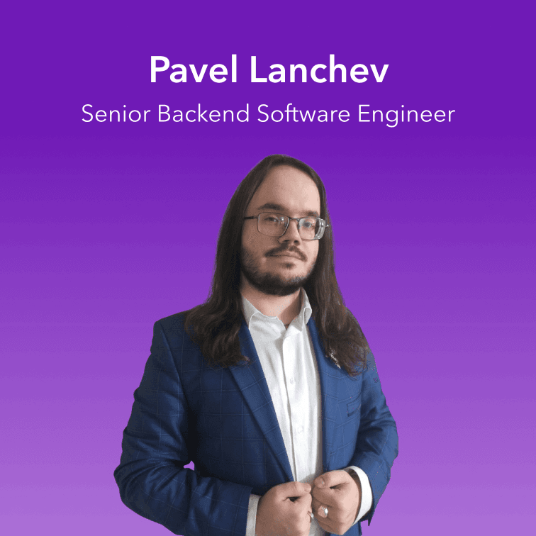 Meet Team Openprovider: Pavel