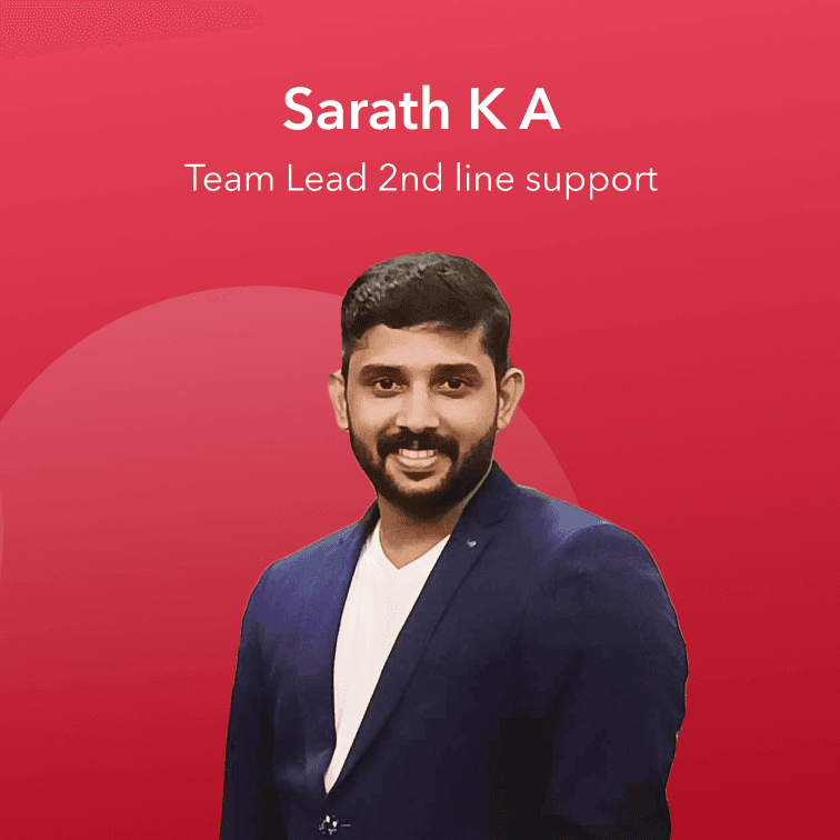 Meet Team Openprovider: Sarath