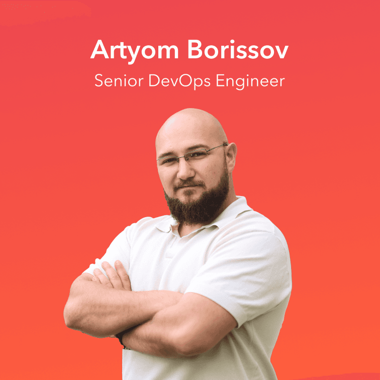 meet team openprovider: artyom