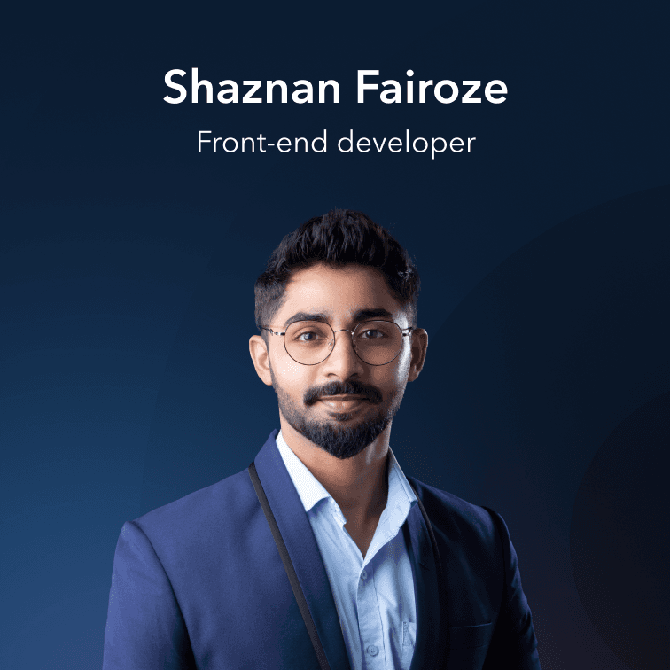 meet team openprovider: shaznan
