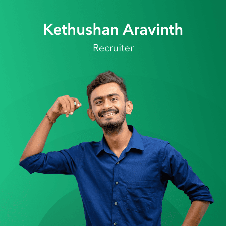 meet team openprovider: kethushan