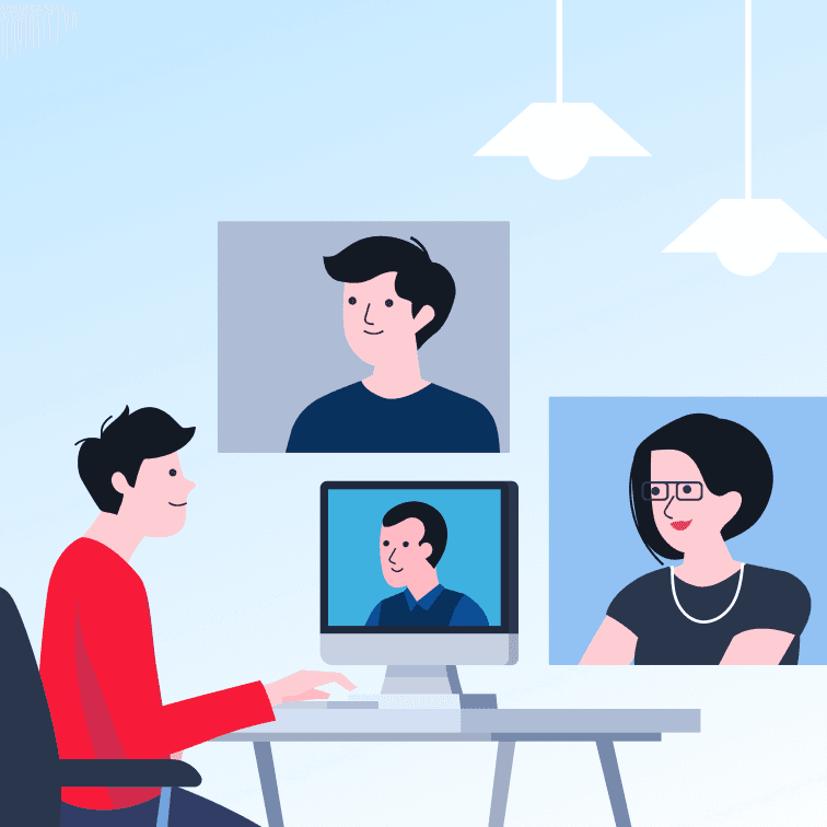 remote work culture about Openprovider