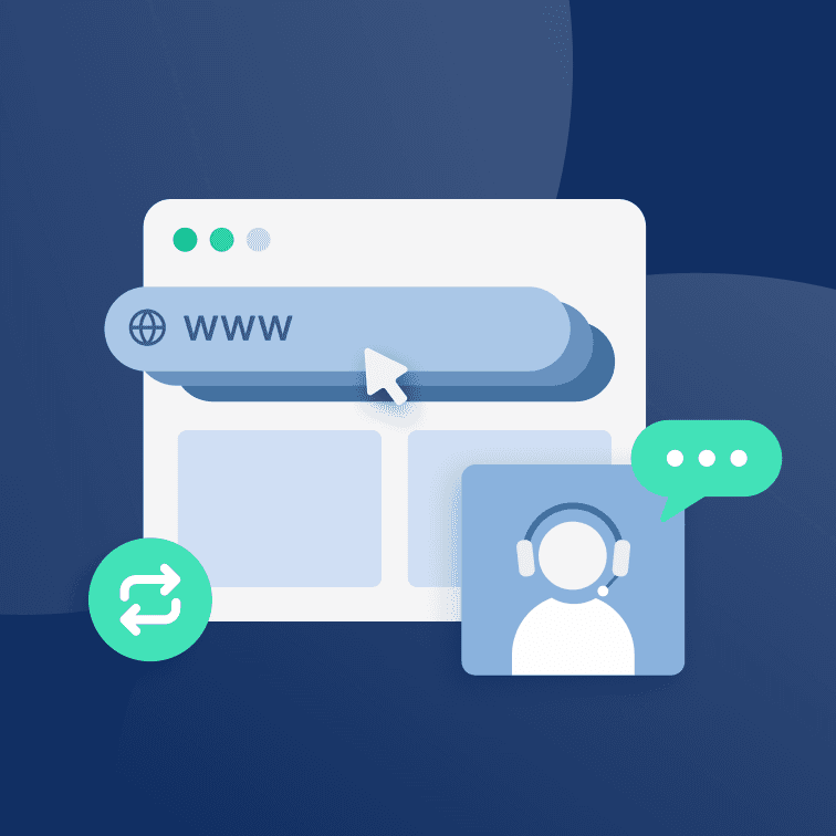 choosing a domain registrar