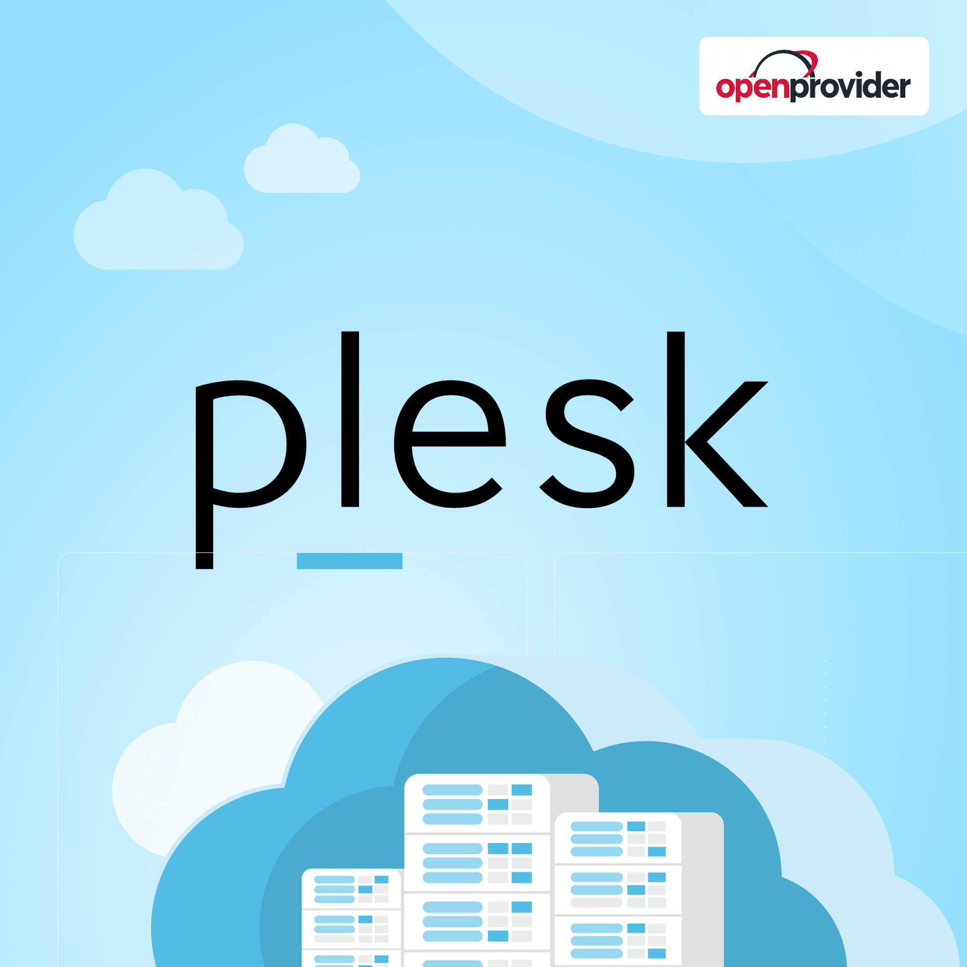 plesk: the best control panel for vps hosting