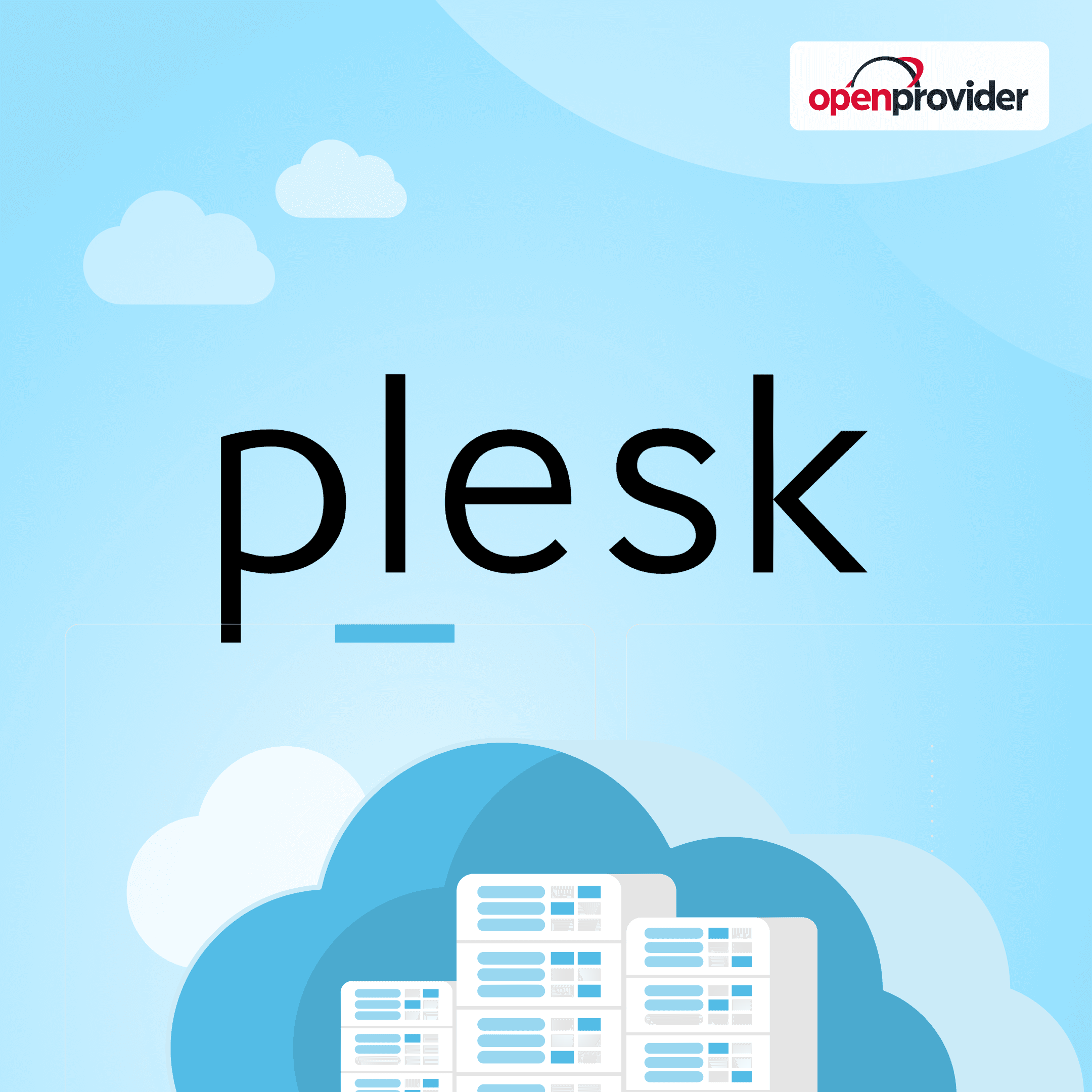 plesk: the best control panel for vps hosting