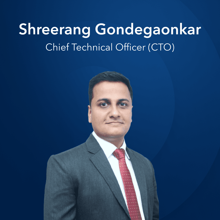 meet the cto: shreerang gondegaonkar