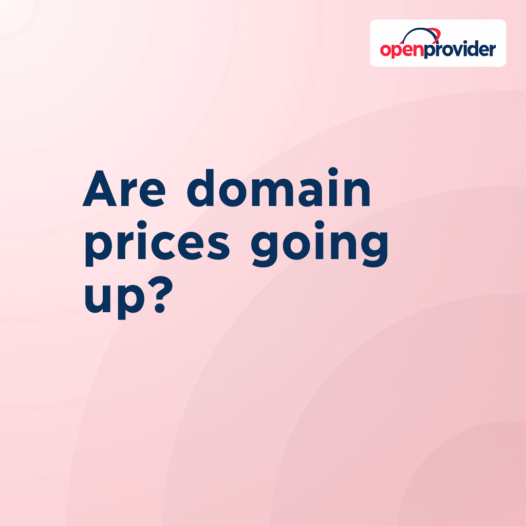 TLD and .com domain price increase in 2026: what Verisign, SIDN, and domain owners say