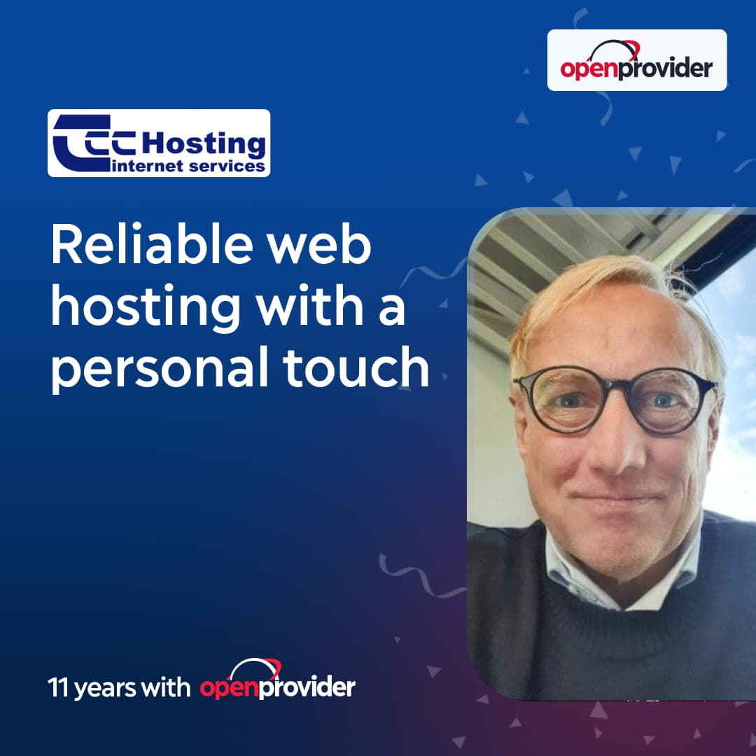 CCC Hosting: Reliable web hosting with a personal touch