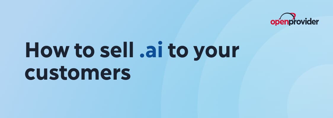 Guide to .ai TLD for domain resellers