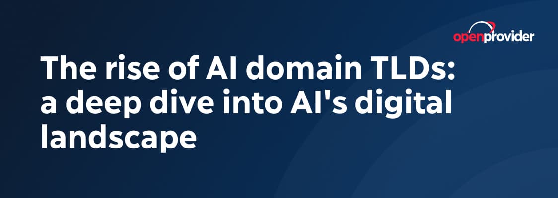 the rise of ai domain tlds