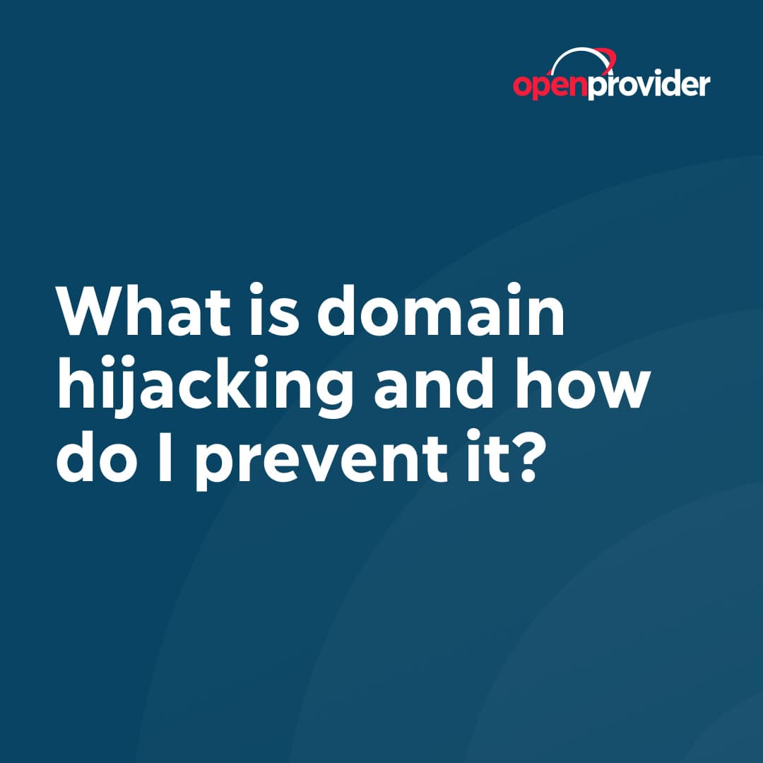 what is domain hijacking
