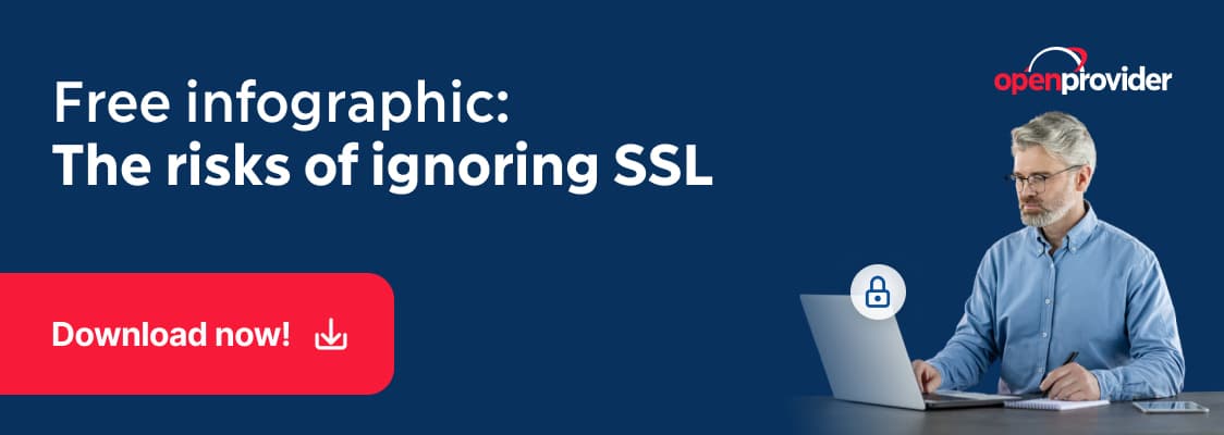 Why use SSL certificates Openprovider