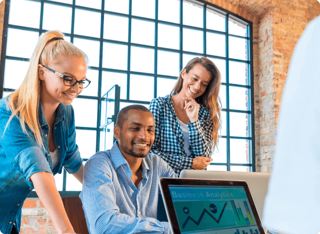 Openprovider Membership on a tablet