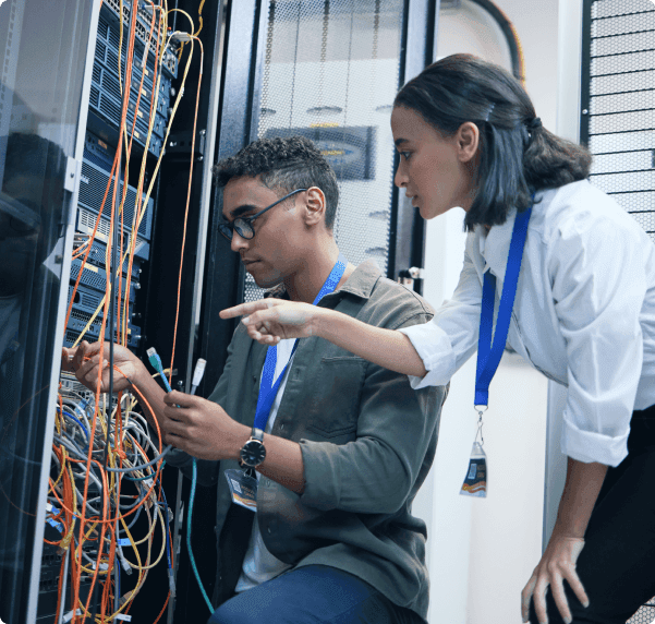 Security illustration