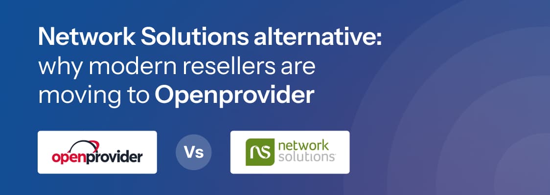 Network solutions alternative