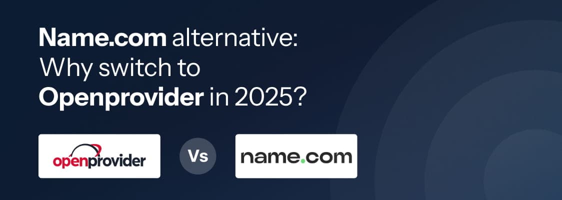 Name.com alternative