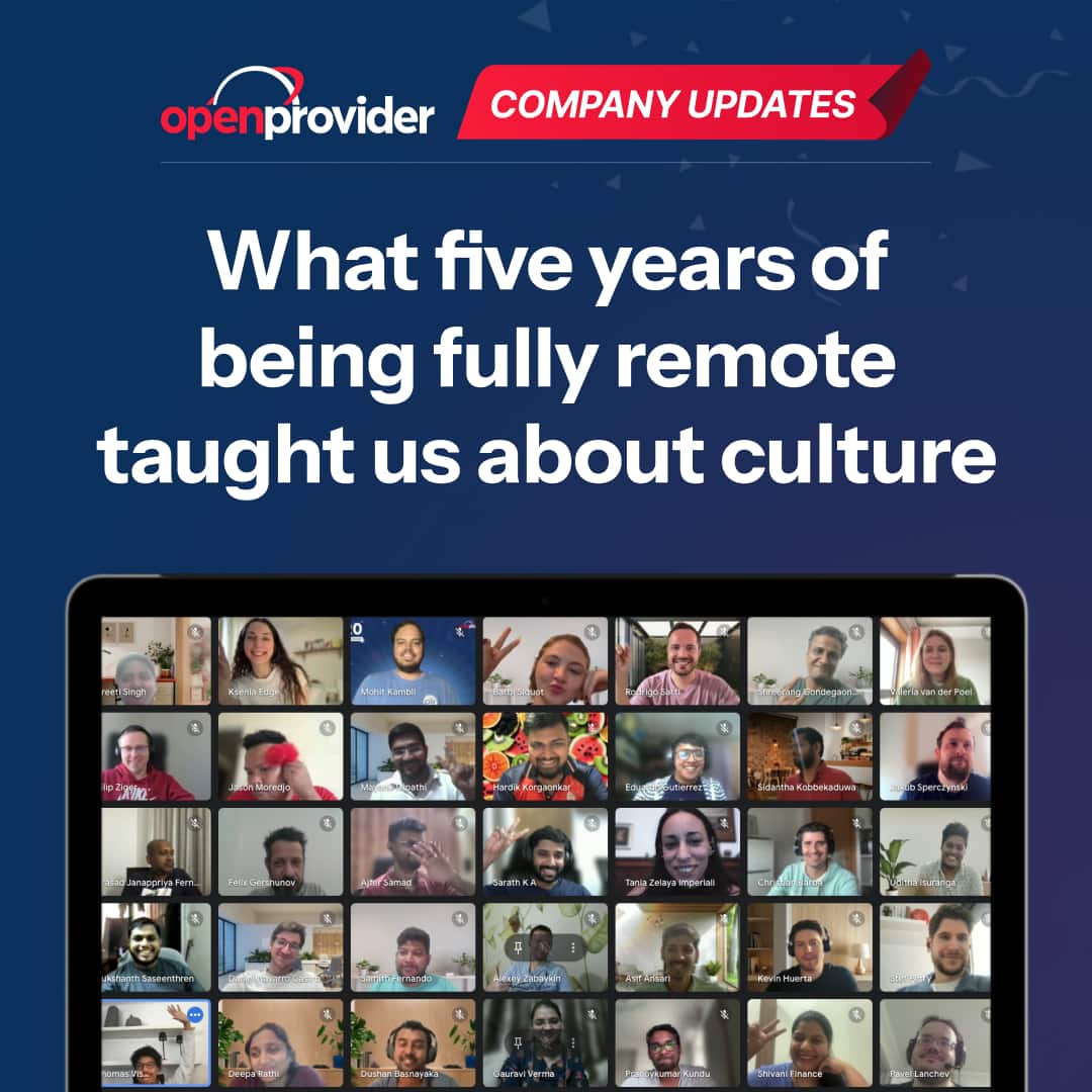 openprovider culture