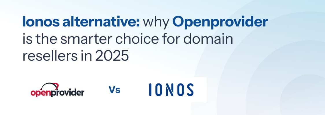ionos alternative