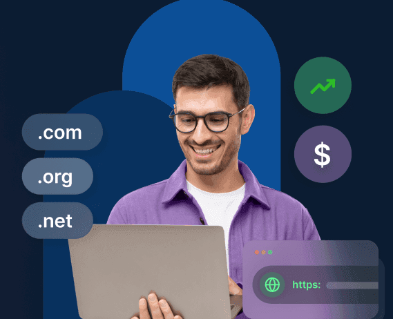 Openprovider Membership on a tablet