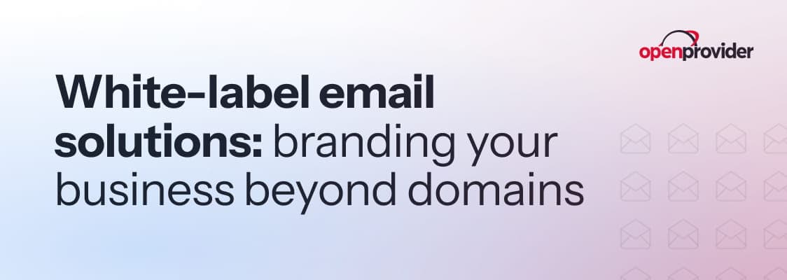 white label email solution