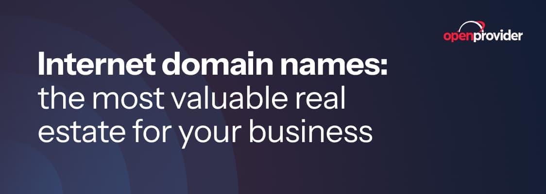 internet domain names