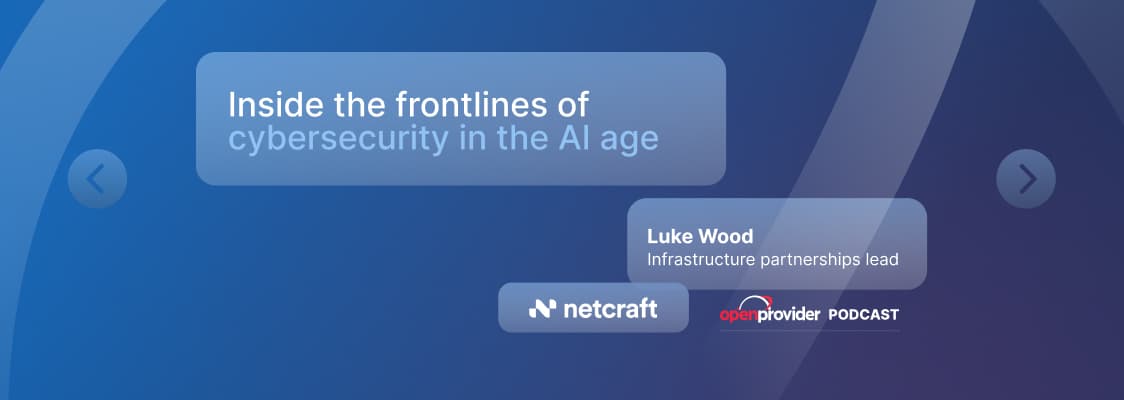 Openprovider Netcraft domain security