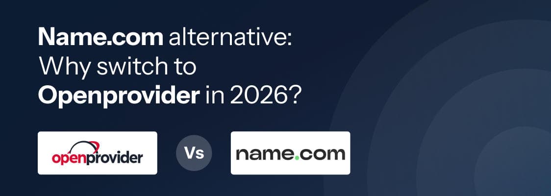 name.com alternative