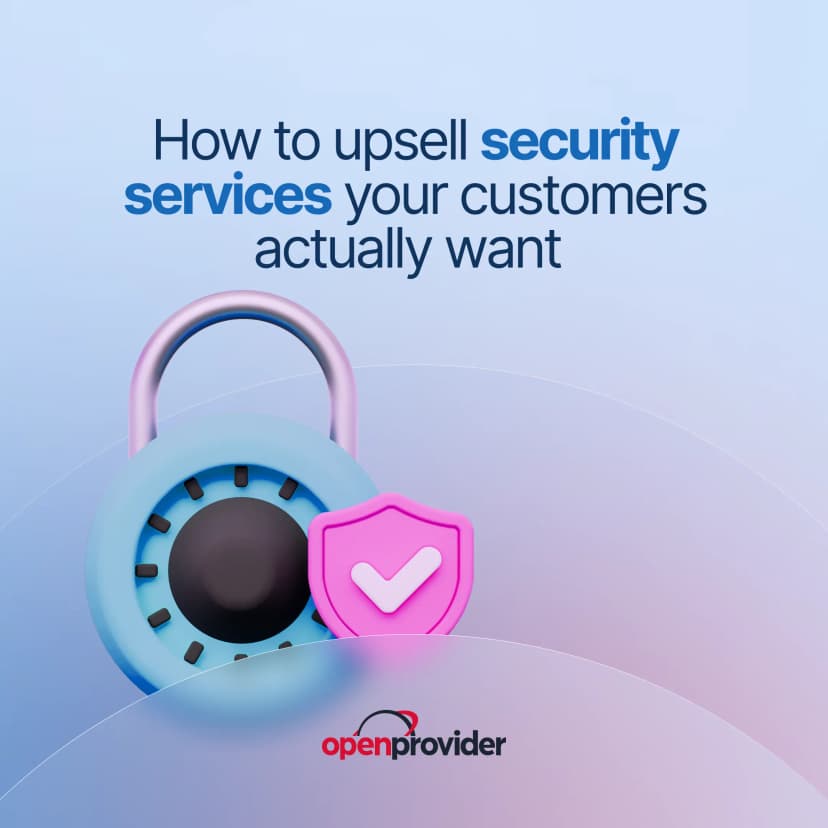 How to upsell security services your customers actually want 
