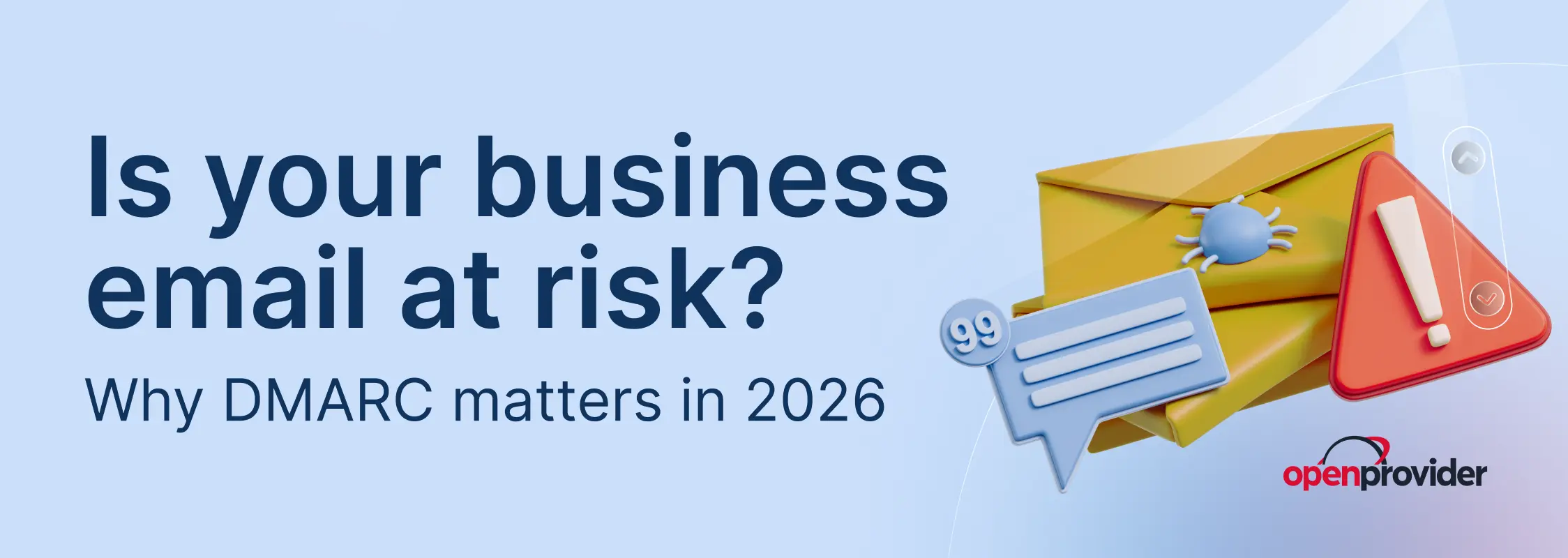 Is your business email at risk? Why DMARC matters in 2026