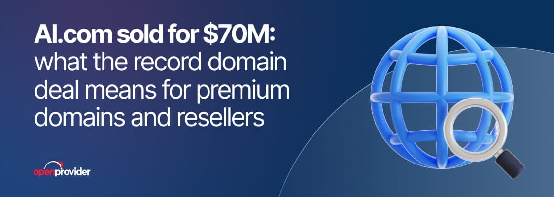ai com domain sale