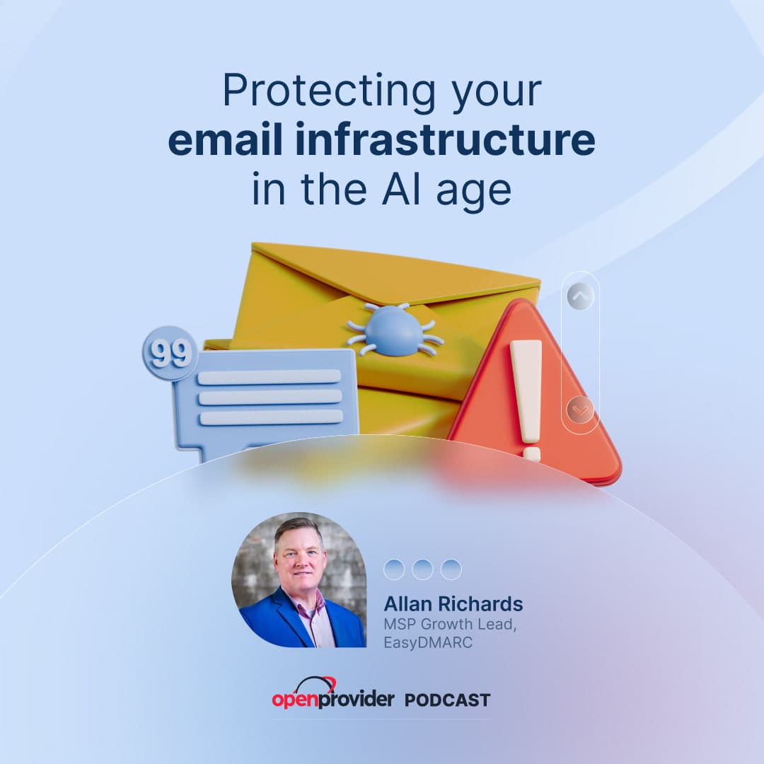 What is EasyDMARC? How to protect your email infrastructure