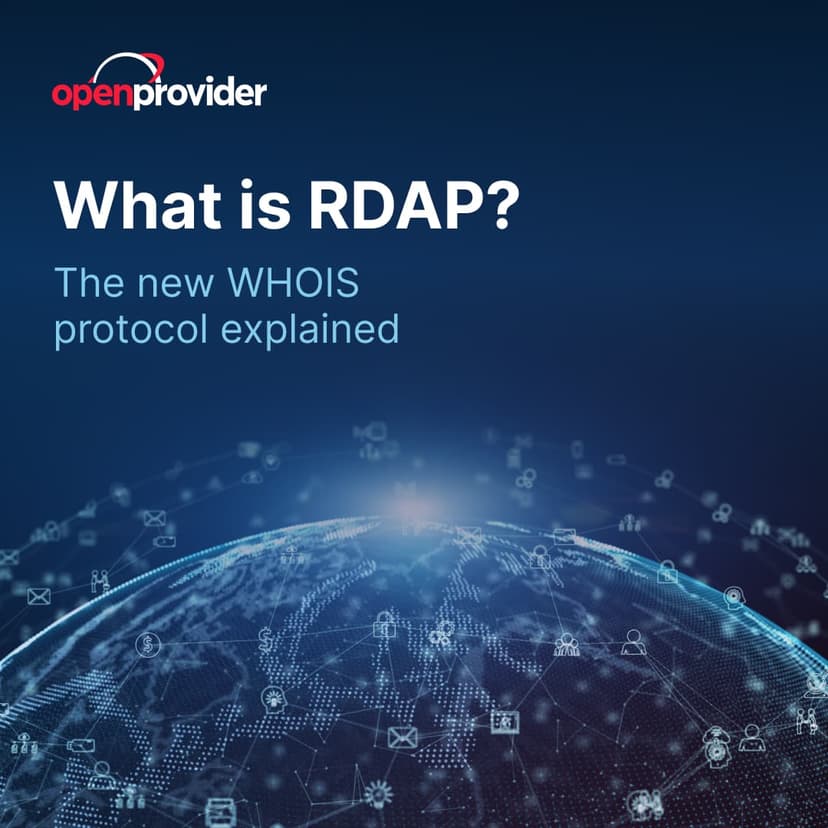 what is rdap