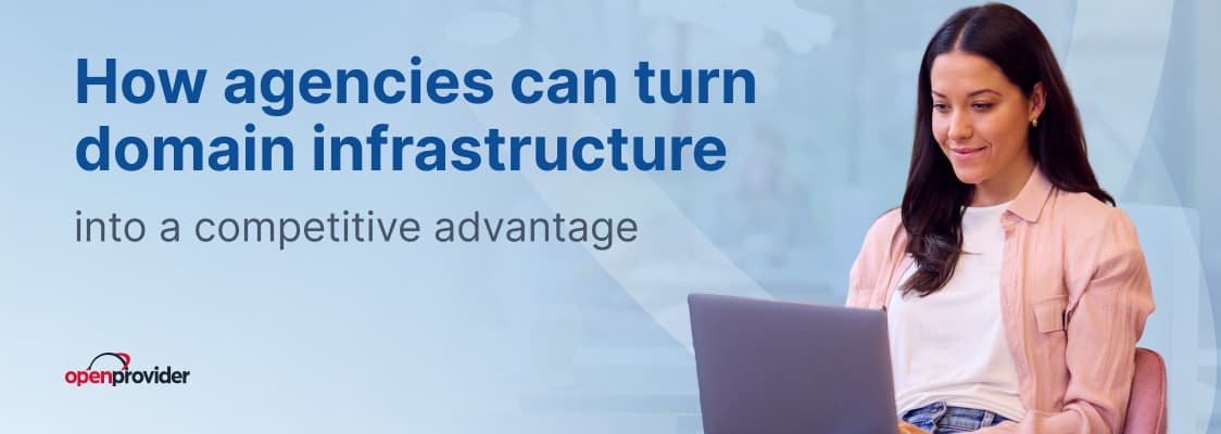  Domain infrastructure digital agencies
