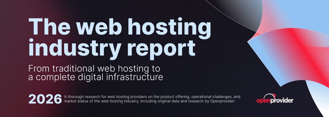 the web industry report