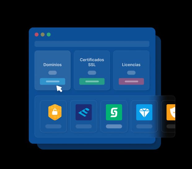 Openprovider Membership on a tablet