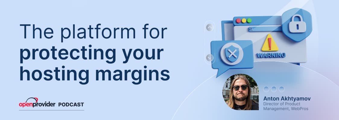 Plesk: The platform for protecting your hosting margins