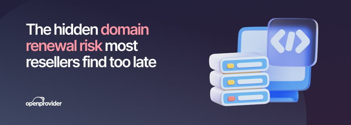 domain renewal risk