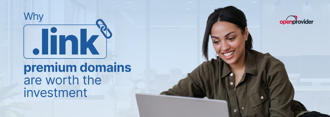 Why .link premium domains are worth the investment